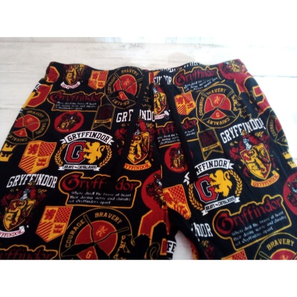 Men's Harry Potter Sleepwear / Lounge Pants Size XL - Picture 9 of 16